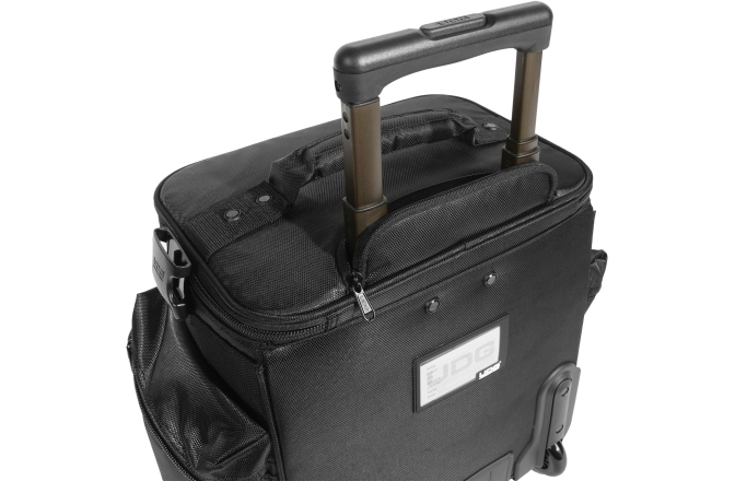 Geanta de transport UDG Ultimate SlingBag Trolley DeLuxe Black Mk2