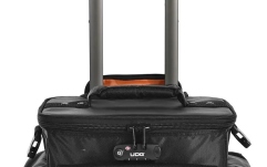Geanta de transport UDG Ultimate SlingBag Trolley DeLuxe Black/Orange