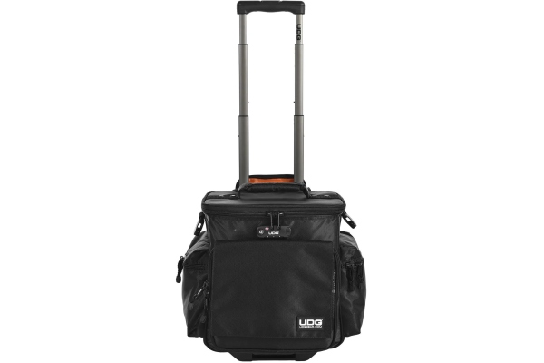 Ultimate SlingBag Trolley DeLuxe Black/Orange