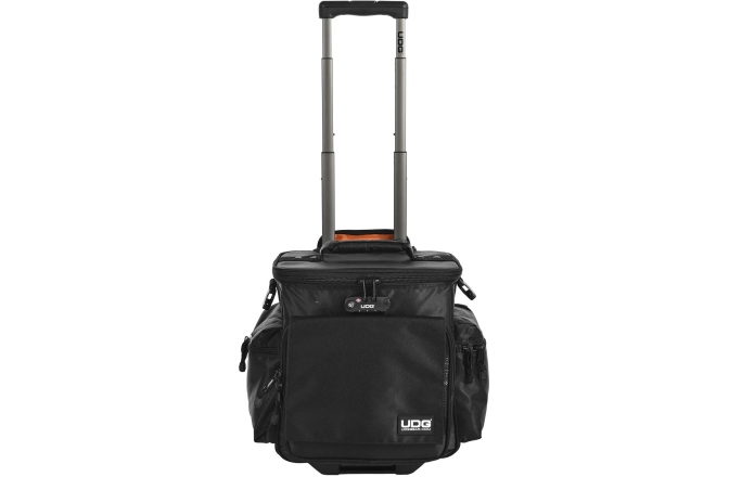 Geanta de transport UDG Ultimate SlingBag Trolley DeLuxe Black/Orange