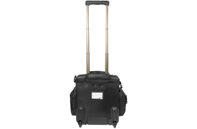 Geanta de transport UDG Ultimate SlingBag Trolley DeLuxe Black/Orange
