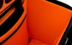 Geanta de transport UDG Ultimate SlingBag Trolley DeLuxe Black/Orange