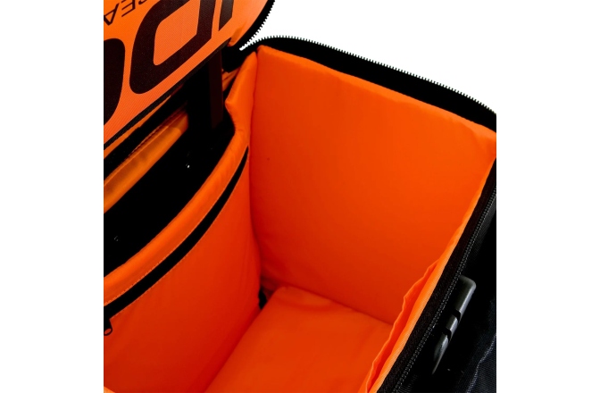 Geanta de transport UDG Ultimate SlingBag Trolley DeLuxe Black/Orange