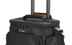 Geanta de transport UDG Ultimate SlingBag Trolley DeLuxe Black/Orange