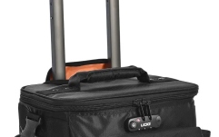 Geanta de transport UDG Ultimate SlingBag Trolley DeLuxe Black/Orange