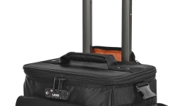 Geanta de transport UDG Ultimate SlingBag Trolley DeLuxe Black/Orange