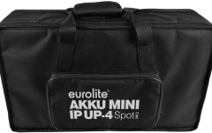Geantă lumini Eurolite Softbag for 6x AKKU Mini IP UP-4 QCL Spot MK2