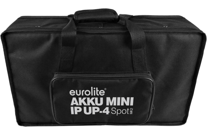 Geantă lumini Eurolite Softbag for 6x AKKU Mini IP UP-4 QCL Spot MK2