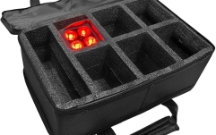 Geantă lumini Eurolite Softbag for 6x AKKU Mini IP UP-4 QCL Spot MK2