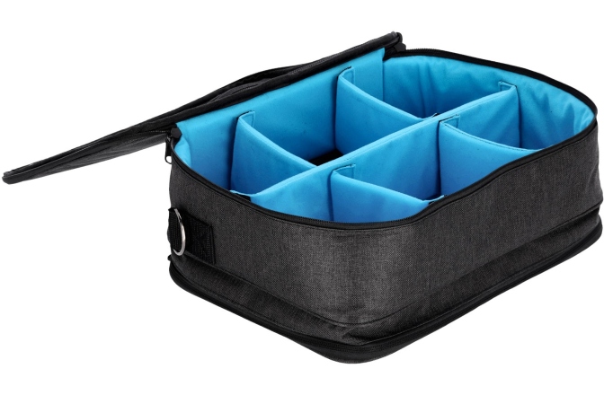Geanta organizatoare Adam Hall ORGAFLEX® CABLE BAG L