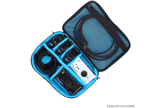 Geanta organizatoare Adam Hall ORGAFLEX® CABLE BAG L