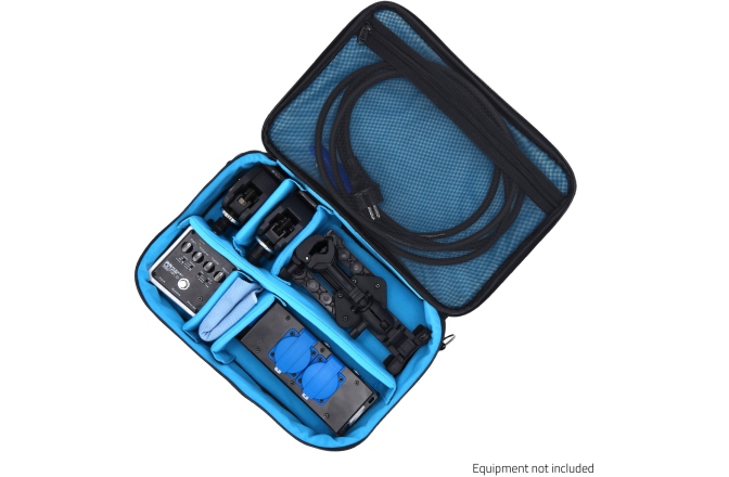 Geanta organizatoare  Adam Hall ORGAFLEX® CABLE BAG M