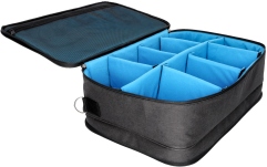 Geanta organizatoare  Adam Hall ORGAFLEX® CABLE BAG XL