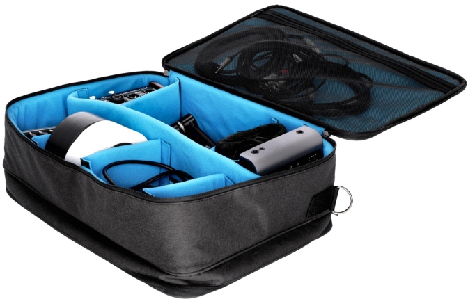 Geanta organizatoare  Adam Hall ORGAFLEX® CABLE BAG XL
