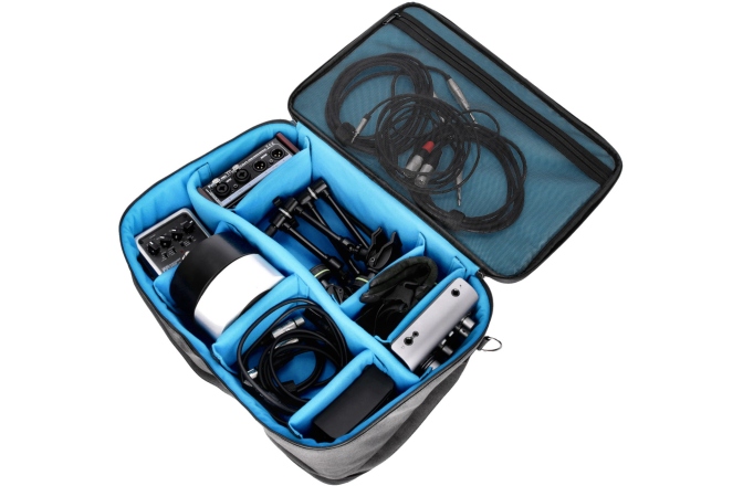 Geanta organizatoare  Adam Hall ORGAFLEX® CABLE BAG XL