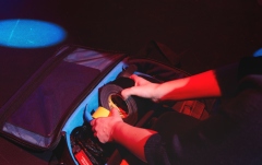 Geanta organizatoare  Adam Hall ORGAFLEX® CABLE BAG XL