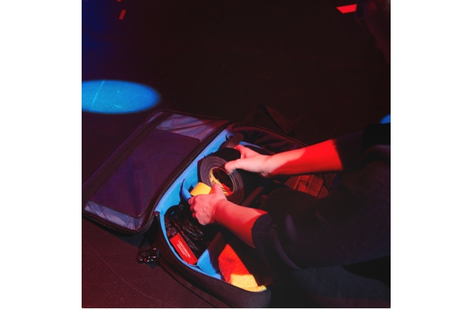 Geanta organizatoare  Adam Hall ORGAFLEX® CABLE BAG XL