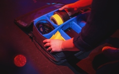 Geanta organizatoare  Adam Hall ORGAFLEX® CABLE BAG XL