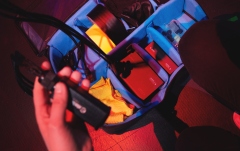 Geanta organizatoare  Adam Hall ORGAFLEX® CABLE BAG XL