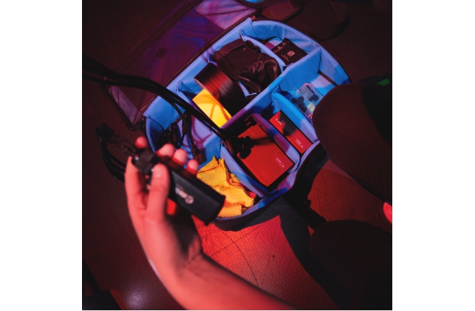Geanta organizatoare  Adam Hall ORGAFLEX® CABLE BAG XL