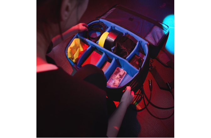 Geanta organizatoare  Adam Hall ORGAFLEX® CABLE BAG XL