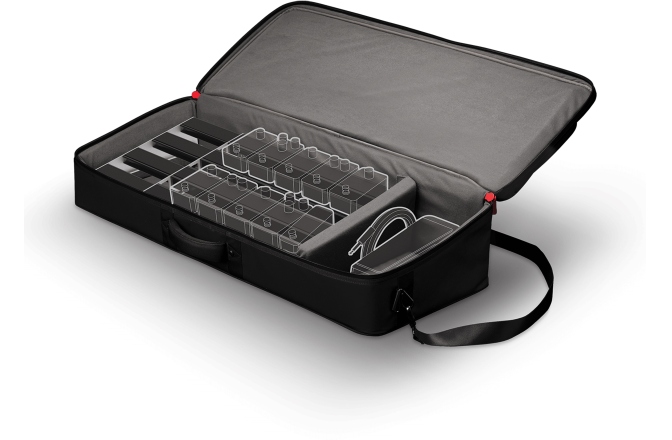 Geantă pedalier  Daddario Backline Pedalboard Transporter 2