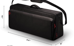Geantă pedalier  Daddario Backline Pedalboard Transporter 2
