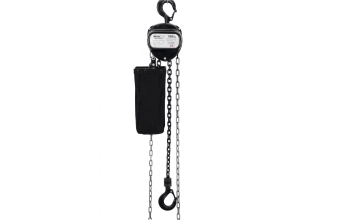 Geanta pentru lant de sarcina SafeCase Chain Bag 9m Load Chain/18m Hand Chain