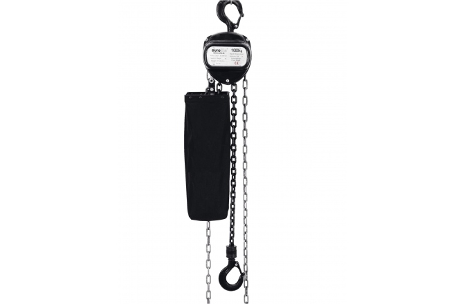 Geanta pentru lanț SafeCase Chain Bag 12m Load Chain/24m Hand Chain