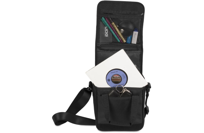 Geantă pentru viniluri UDG Ultimate SlingBag 7"