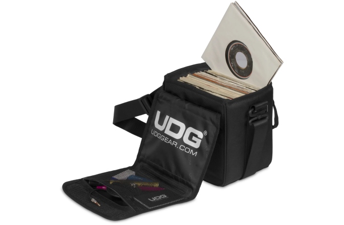 Geantă pentru viniluri UDG Ultimate SlingBag 7"