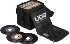 Geantă pentru viniluri UDG Ultimate SlingBag 7"