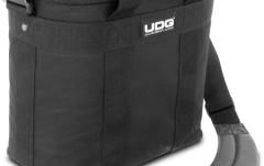 Geantă pentru viniluri UDG Ultimate StarterBag Black 