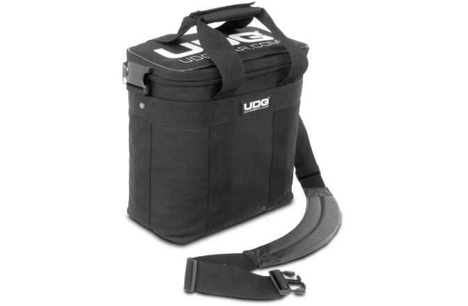 Geantă pentru viniluri UDG Ultimate StarterBag Black 
