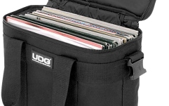 Geantă pentru viniluri UDG Ultimate StarterBag Black 