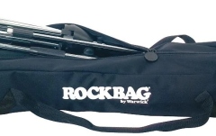 Geantă stative microfon RockBag Microphone Stand Bag 115 x 16 x 16 cm
