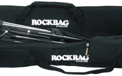 Geantă stative microfon RockBag Microphone Stand Bag 115 x 16 x 16 cm