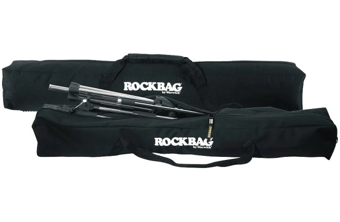Geantă stative microfon RockBag Microphone Stand Bag 115 x 16 x 16 cm
