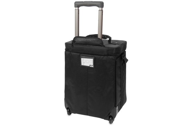 Geantă tip troller UDG Ultimate DIGI Trolley To Go Black/Orange
