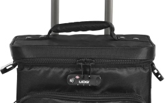 Geantă tip troller UDG Ultimate DIGI Trolley To Go Black/Orange