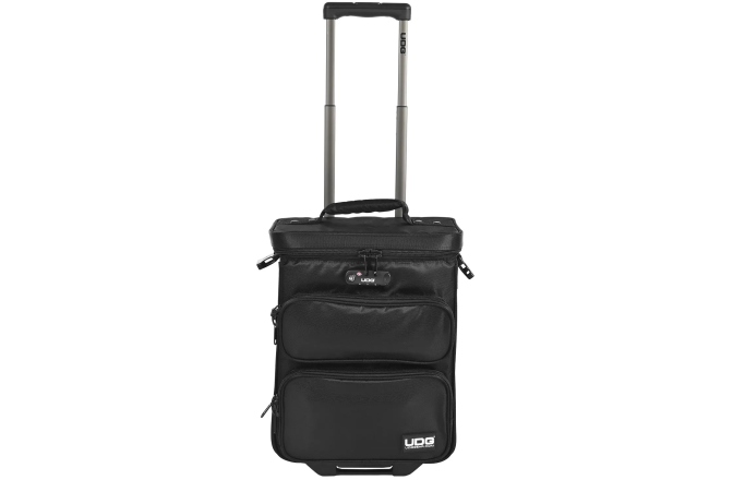 Geantă tip troller UDG Ultimate DIGI Trolley To Go Black/Orange