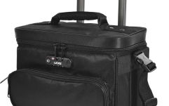Geantă tip troller UDG Ultimate DIGI Trolley To Go Black/Orange