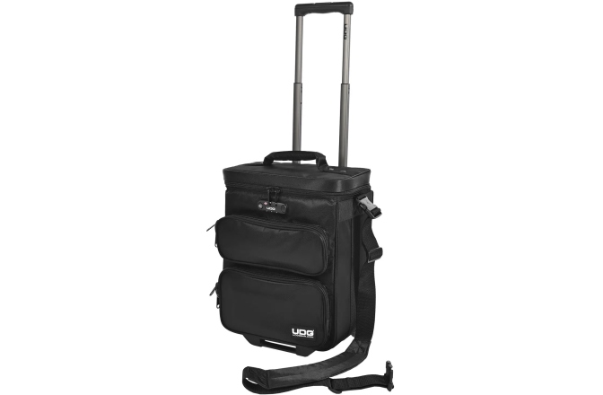 Geantă tip troller UDG Ultimate DIGI Trolley To Go Black/Orange