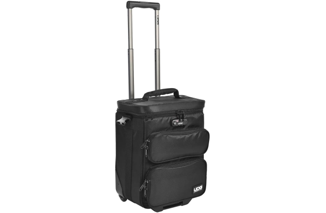 Geantă tip troller UDG Ultimate DIGI Trolley To Go Black/Orange