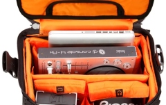 Geantă tip troller UDG Ultimate DIGI Trolley To Go Black/Orange