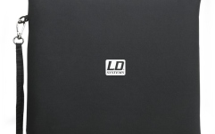 Geanta universala pentru microfon, 300 x 300 mm LD Systems MIC BAG XL