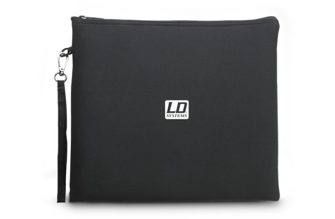 Geanta universala pentru microfon, 300 x 300 mm LD Systems MIC BAG XL