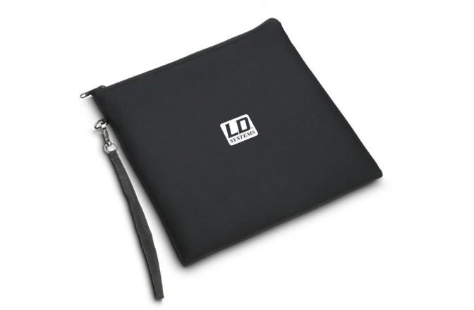 Geanta universala pentru microfon, 300 x 300 mm LD Systems MIC BAG XL