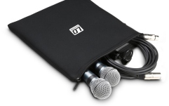 Geanta universala pentru microfon, 300 x 300 mm LD Systems MIC BAG XL
