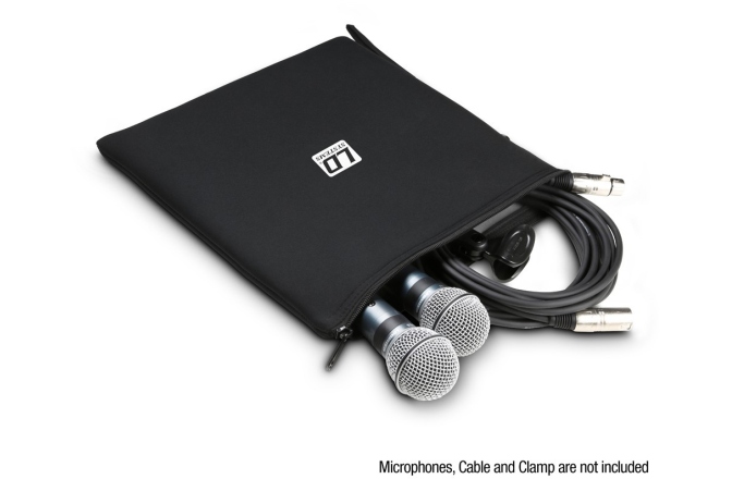 Geanta universala pentru microfon, 300 x 300 mm LD Systems MIC BAG XL